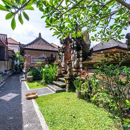 Gatra Ubud Inn מראה חיצוני תמונה