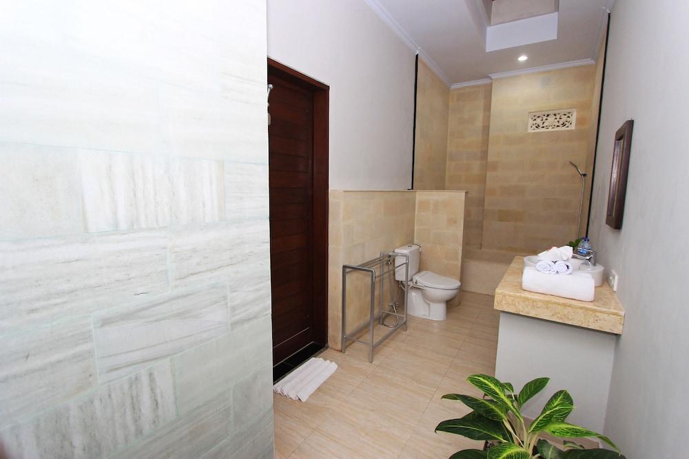 Gatra Ubud Inn מראה חיצוני תמונה