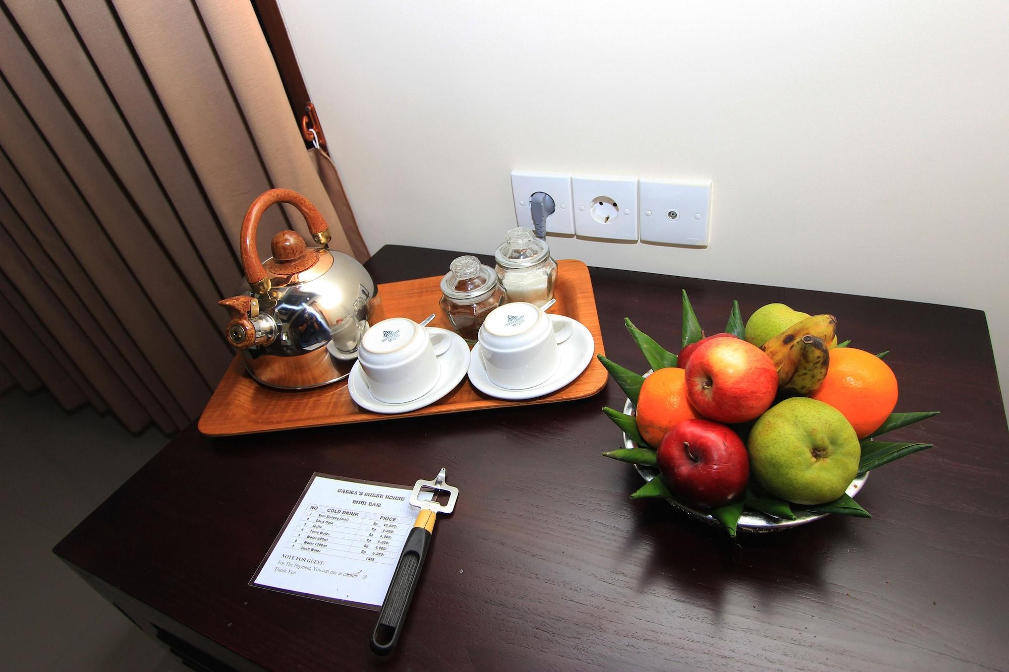 Gatra Ubud Inn מראה חיצוני תמונה