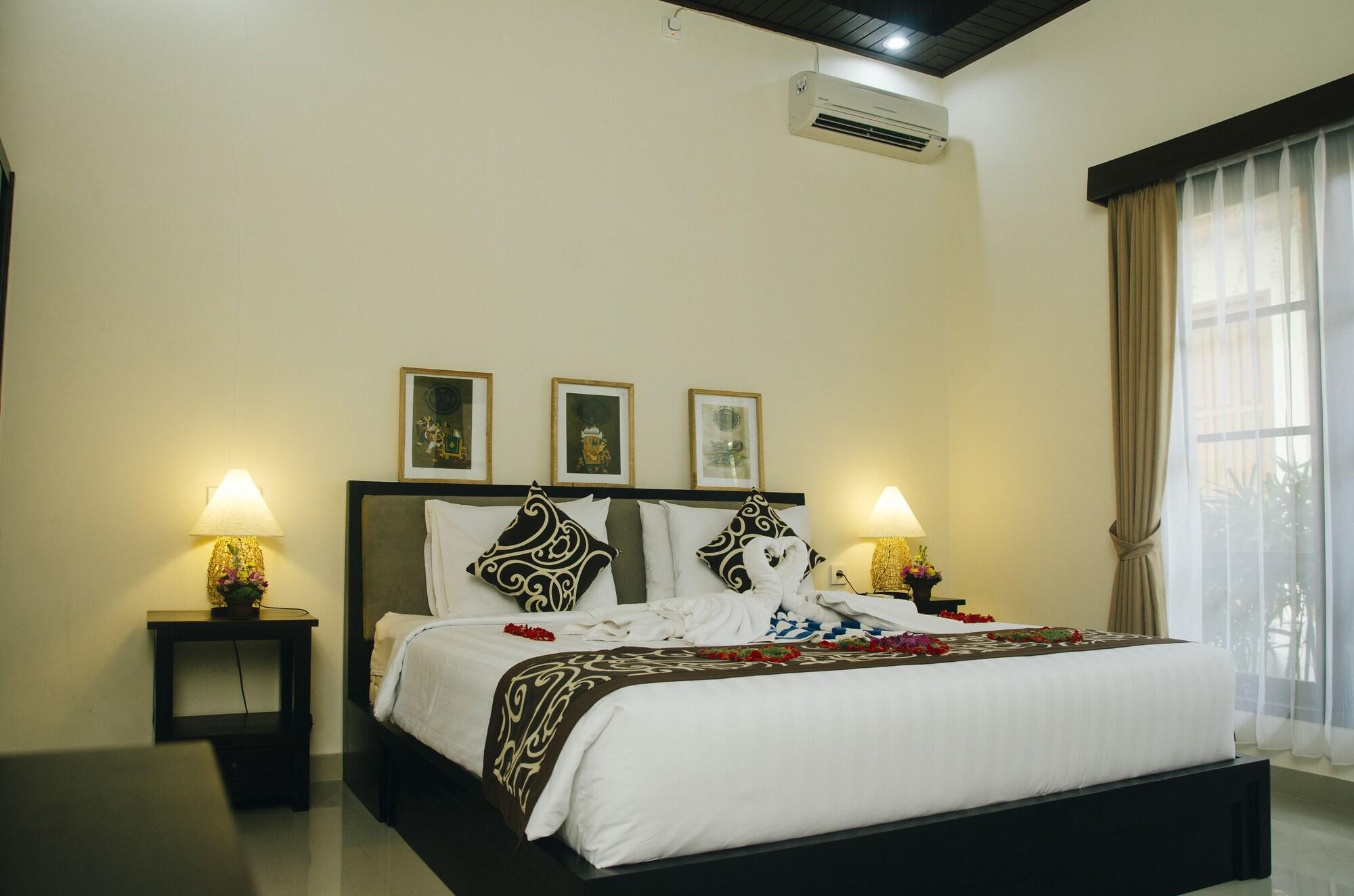 Gatra Ubud Inn מראה חיצוני תמונה