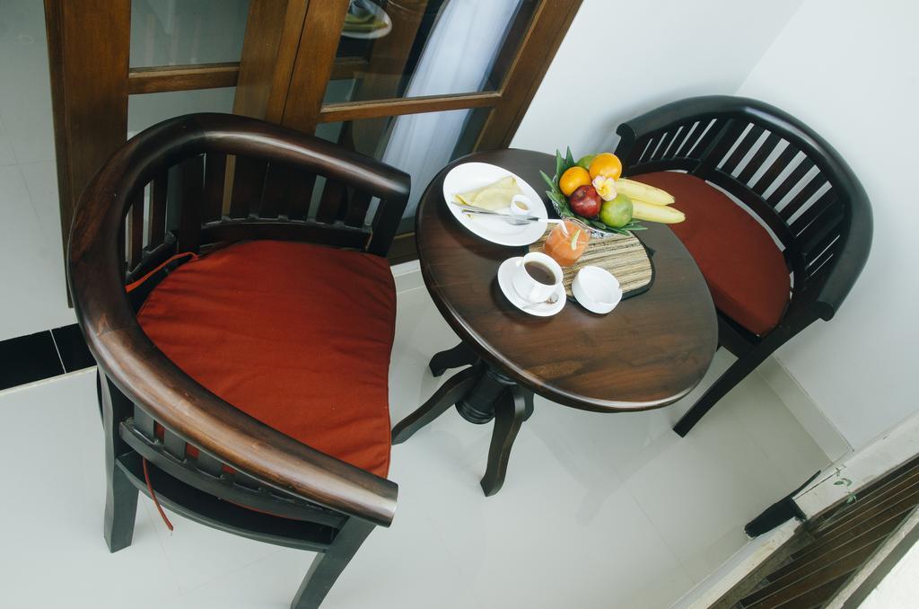 Gatra Ubud Inn מראה חיצוני תמונה