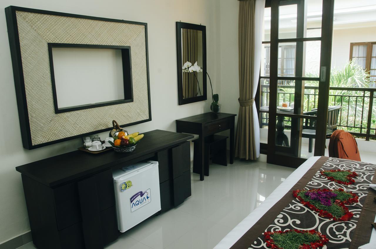 Gatra Ubud Inn מראה חיצוני תמונה