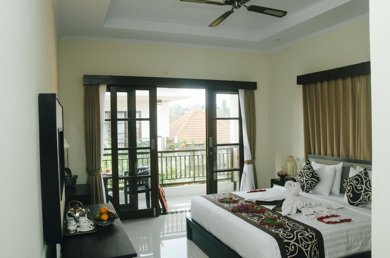 Gatra Ubud Inn מראה חיצוני תמונה