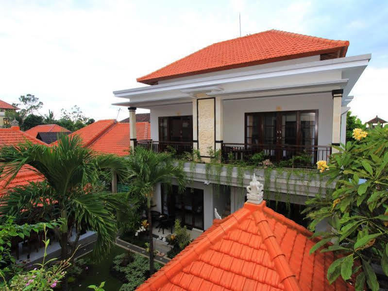 Gatra Ubud Inn מראה חיצוני תמונה