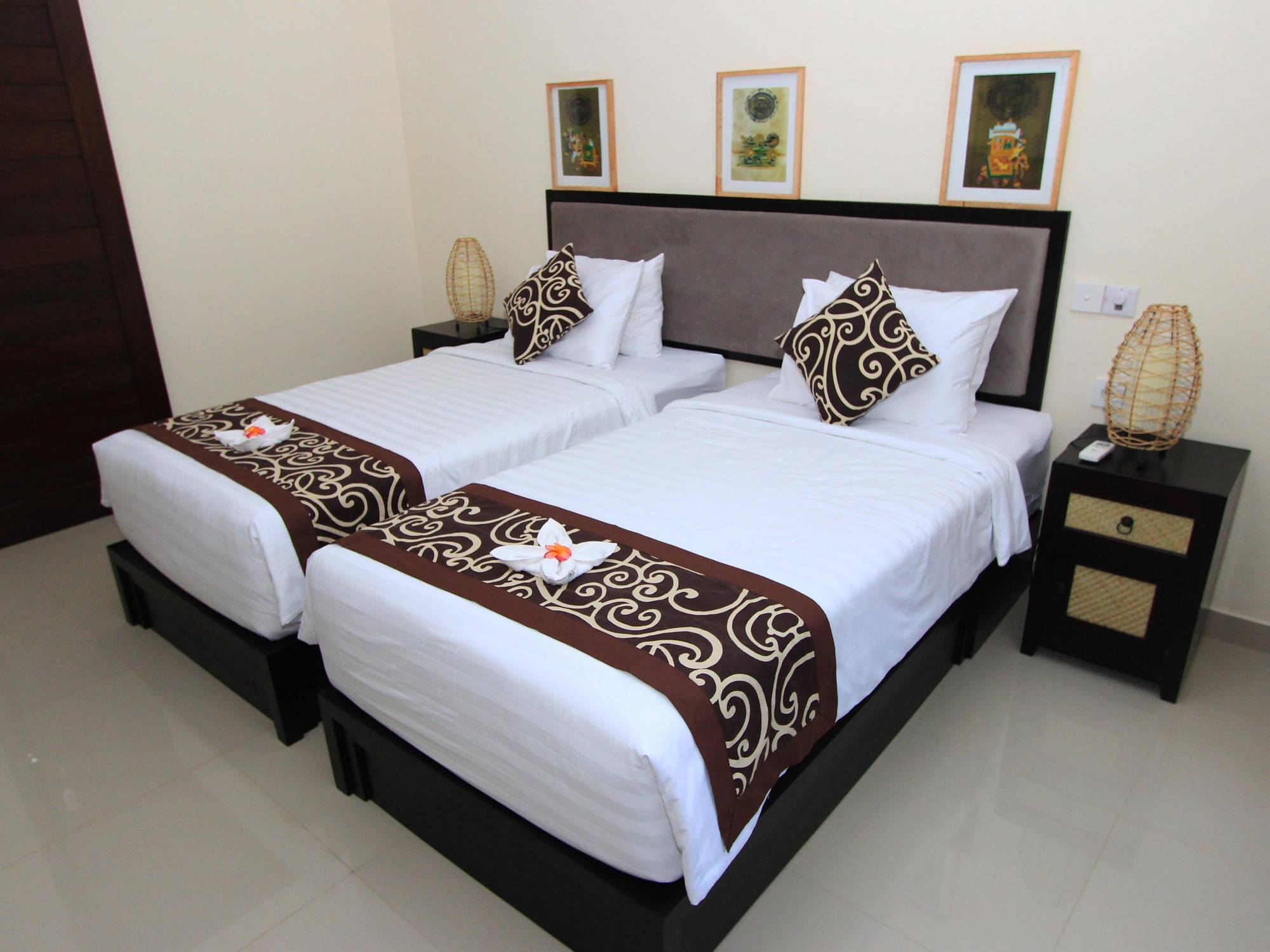 Gatra Ubud Inn מראה חיצוני תמונה