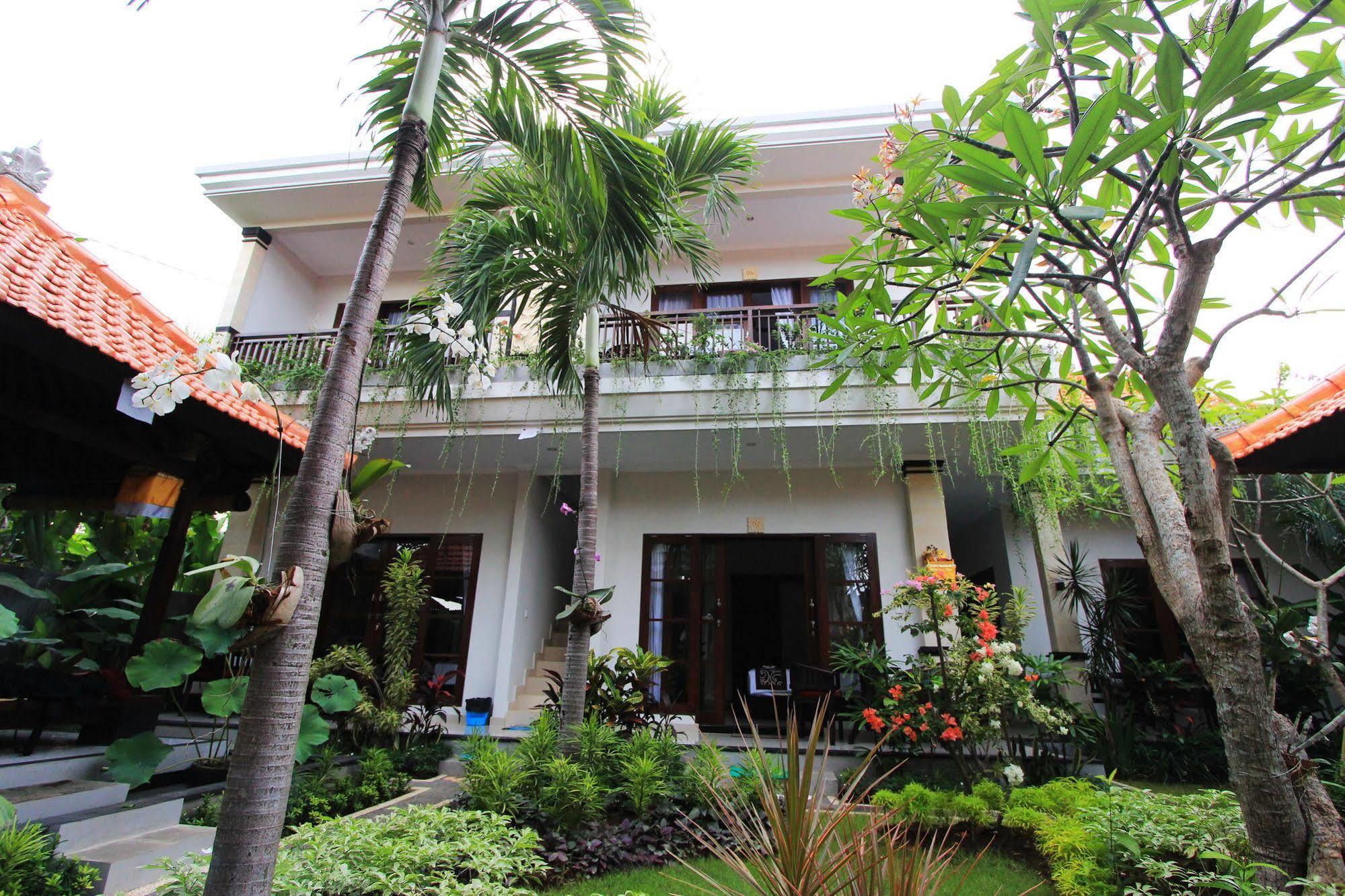 Gatra Ubud Inn מראה חיצוני תמונה