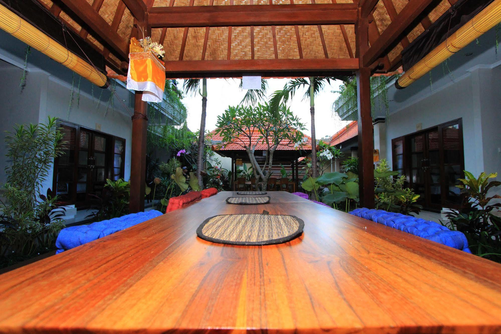 Gatra Ubud Inn מראה חיצוני תמונה