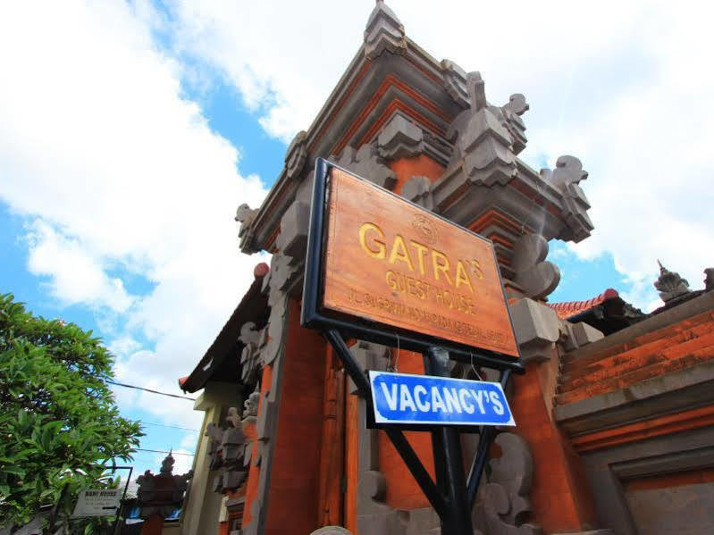 Gatra Ubud Inn מראה חיצוני תמונה