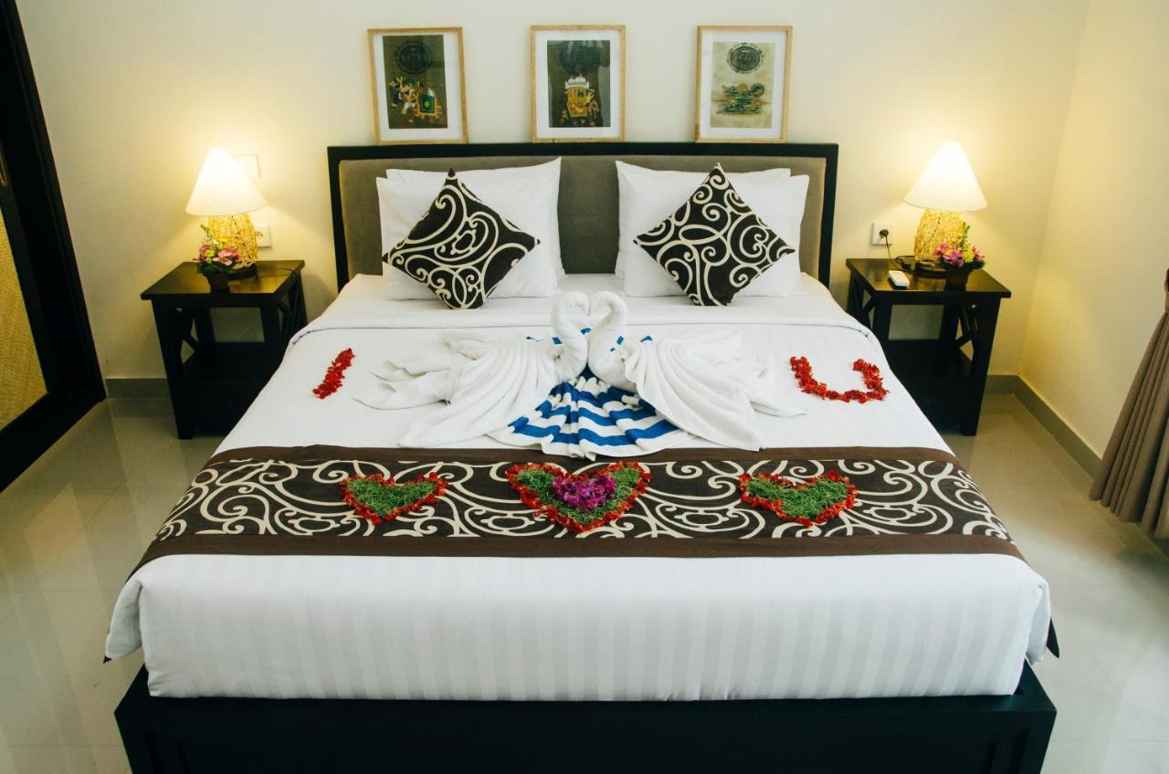 Gatra Ubud Inn מראה חיצוני תמונה