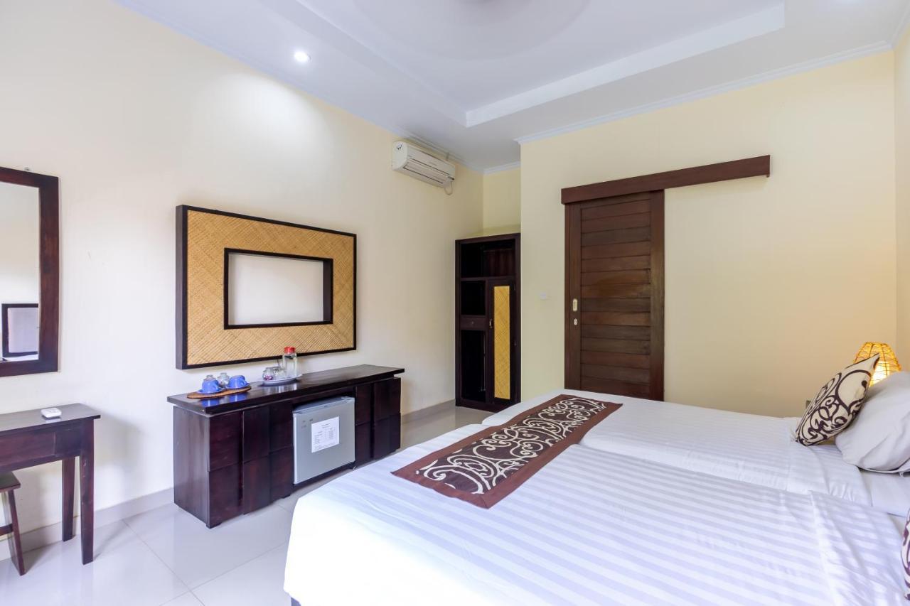 Gatra Ubud Inn מראה חיצוני תמונה