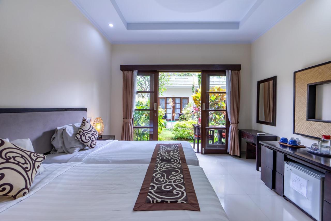 Gatra Ubud Inn מראה חיצוני תמונה