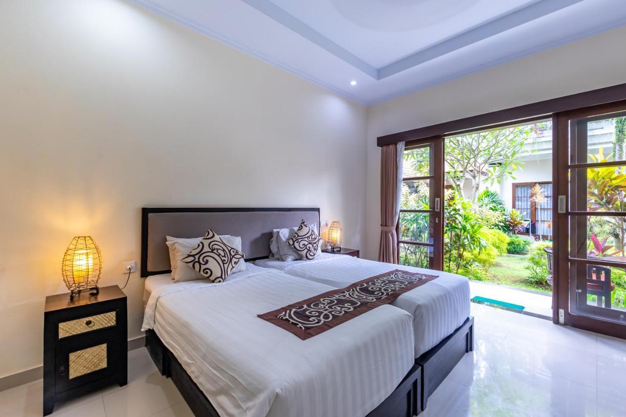 Gatra Ubud Inn מראה חיצוני תמונה
