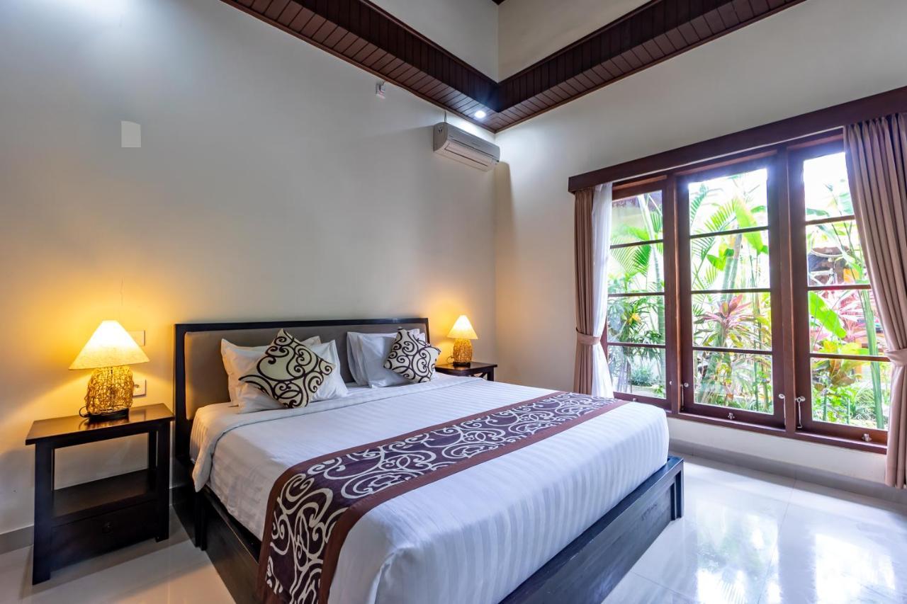 Gatra Ubud Inn מראה חיצוני תמונה