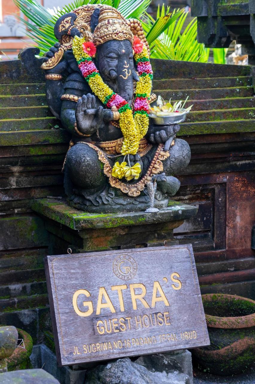 Gatra Ubud Inn מראה חיצוני תמונה