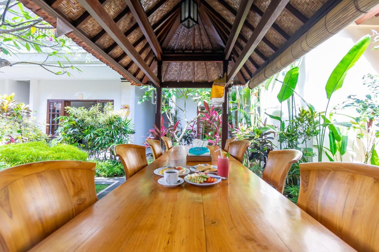 Gatra Ubud Inn מראה חיצוני תמונה