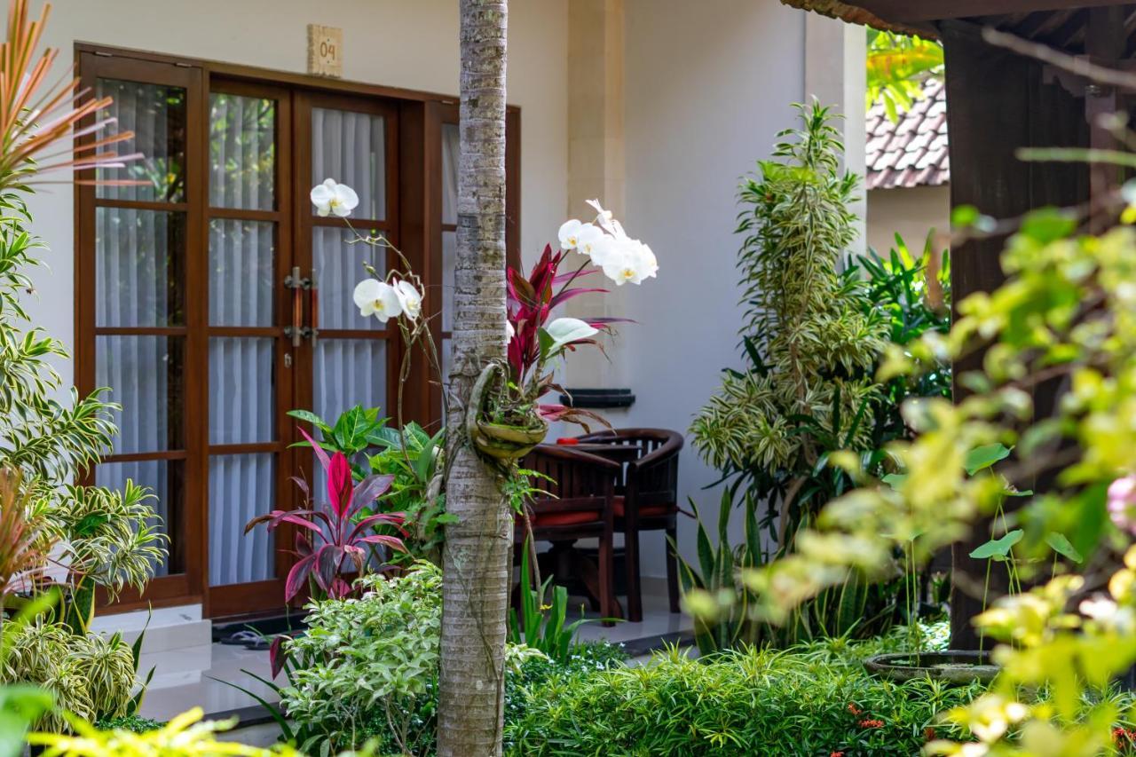 Gatra Ubud Inn מראה חיצוני תמונה