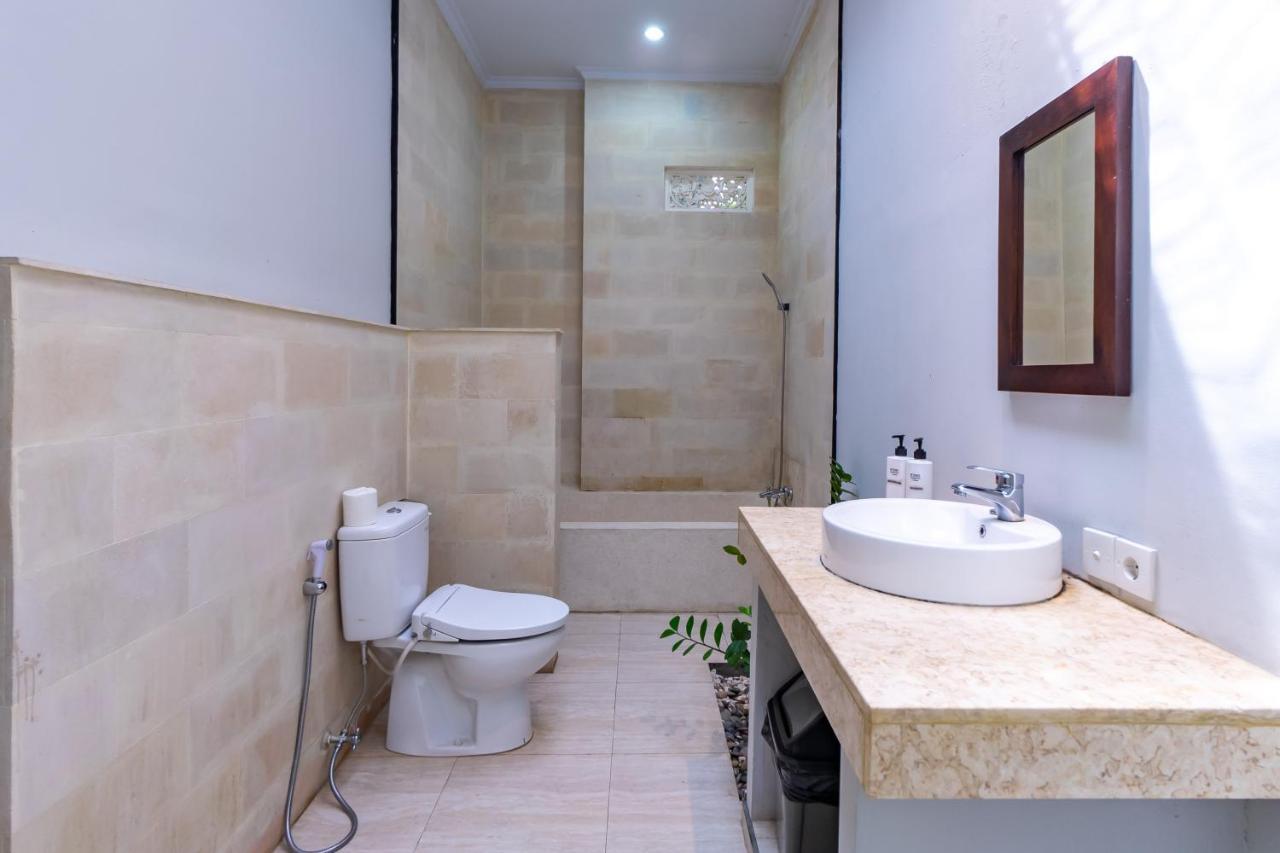 Gatra Ubud Inn מראה חיצוני תמונה