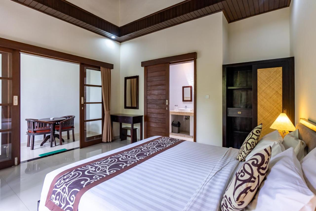 Gatra Ubud Inn מראה חיצוני תמונה