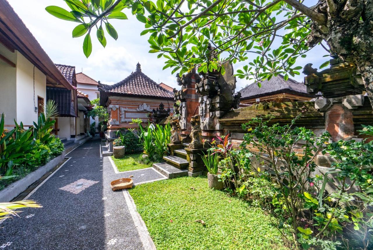 Gatra Ubud Inn מראה חיצוני תמונה